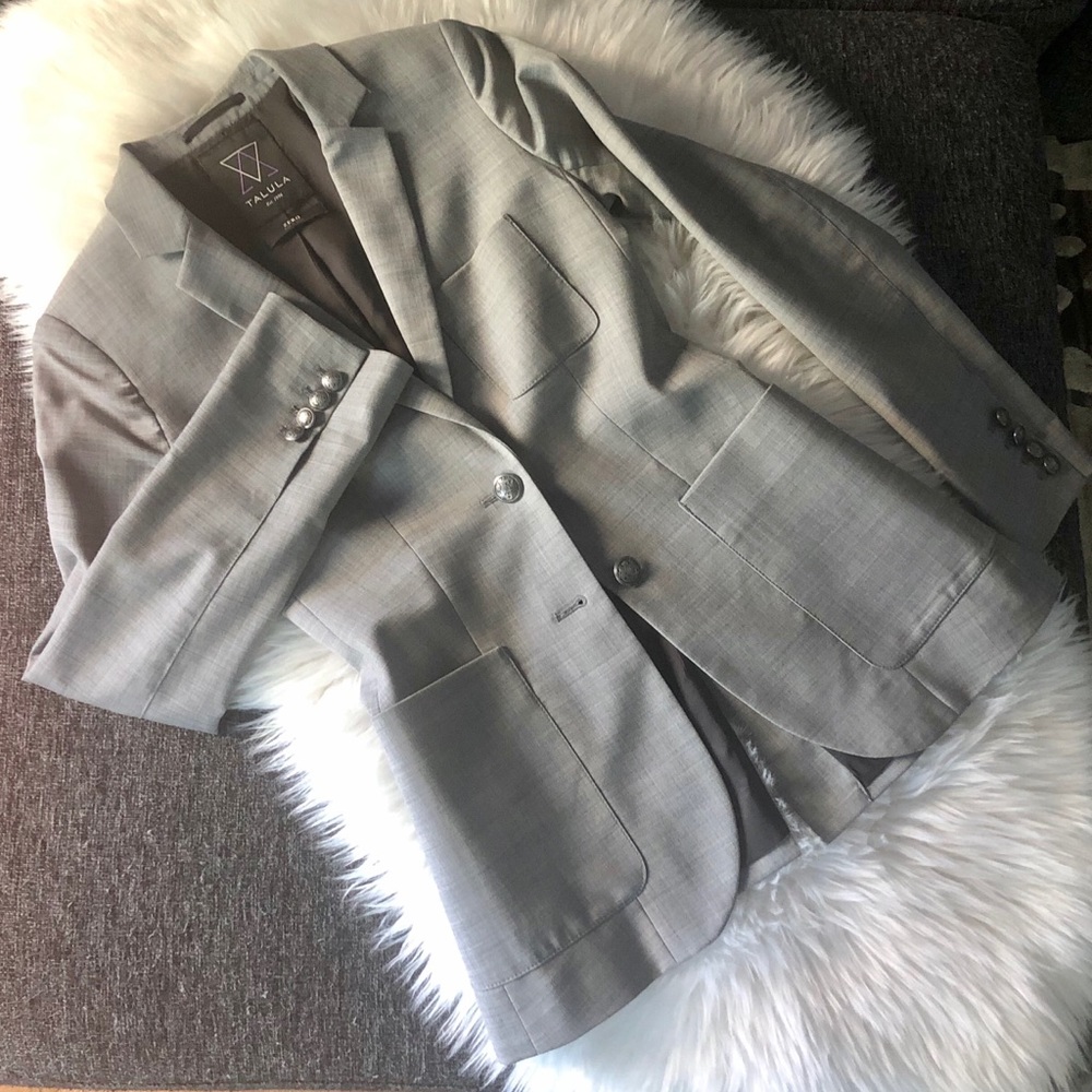 Aritzia Talula 🌟 ‘Exeter’ Fitted Blazer - Picture 3 of 8